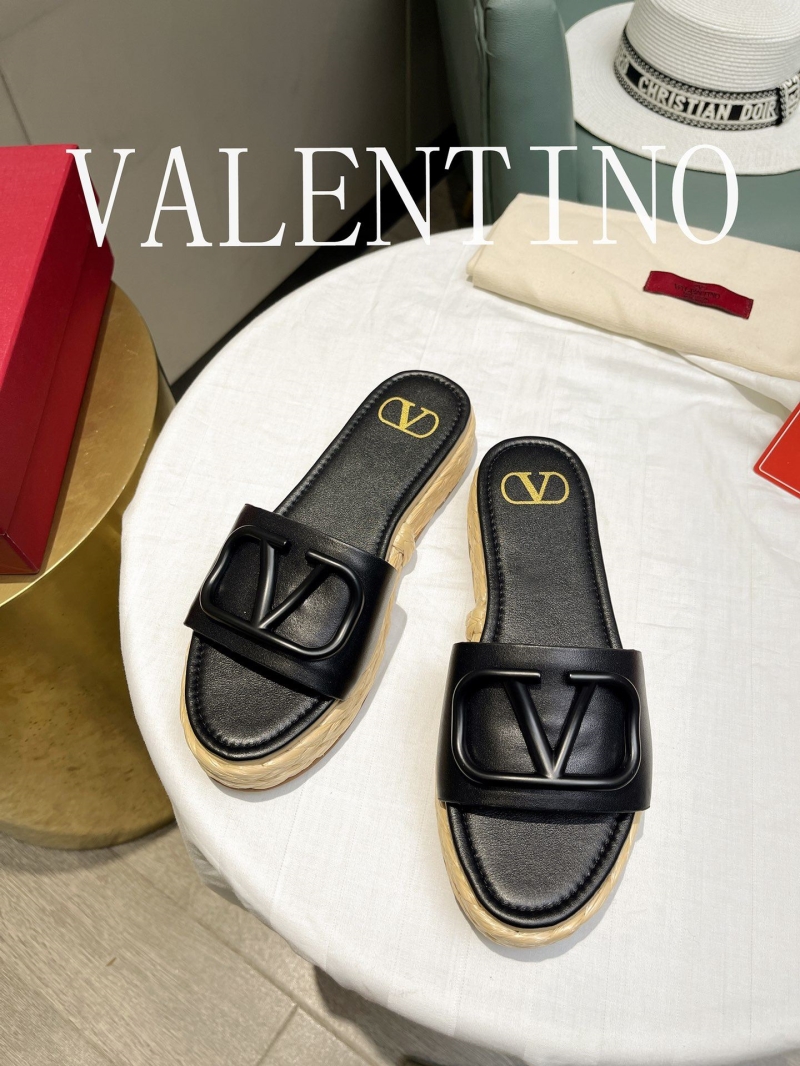 Valentino Slippers